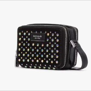 Kate Spade Double-zip  Crossbody